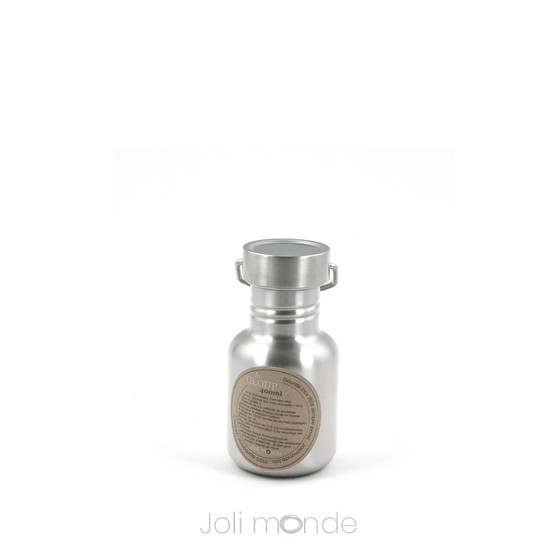 Gourde 100% inox 400 ml - La GLOUP