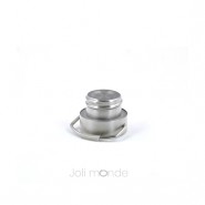 Gourde 100% inox 400 ml - La GLOUP