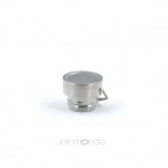 Gourde 100% inox 400 ml - La GLOUP