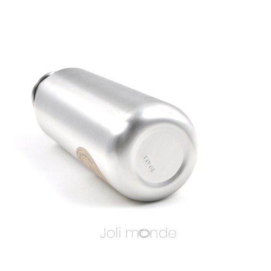 Gourde 100% inox 400 ml - La GLOUP