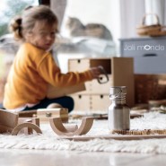 Gourde 100% inox 400 ml - La GLOUP