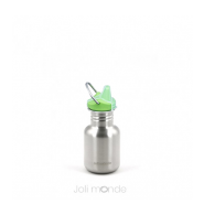 Gourde anti-fuite inox 400 ml - La GLOUP
