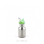 Gourde anti-fuite inox 400 ml - La GLOUP