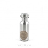 Gourde 100% inox 600 ml - La GLOUP