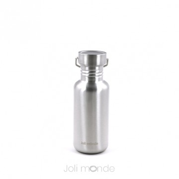 Gourde 100% inox 600 ml - La GLOUP