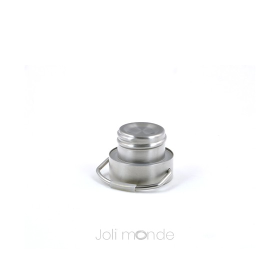 Gourde 100% inox 600 ml - La GLOUP