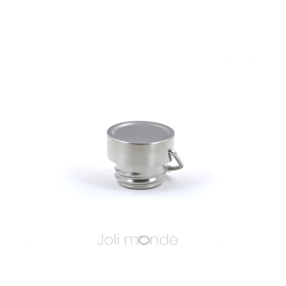 Gourde 100% inox 600 ml - La GLOUP