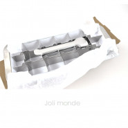 Bac à Glaçons 100% INOX