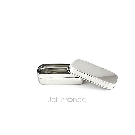 Boite 100% inox La Rectangle BIG MINI
