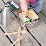 Boite 100% inox La rectangle MINI