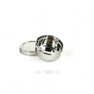 Boite 100% inox La Ronde 1