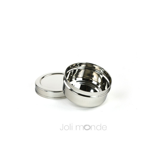 Boite 100% inox La Ronde 1