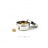 Boite 100% inox La Ronde 1