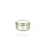 Boite 100% inox La Ronde 2
