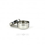 Boite 100% inox La Ronde 2
