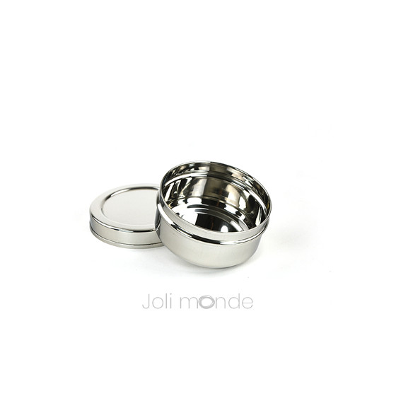Boite 100% inox La Ronde 2