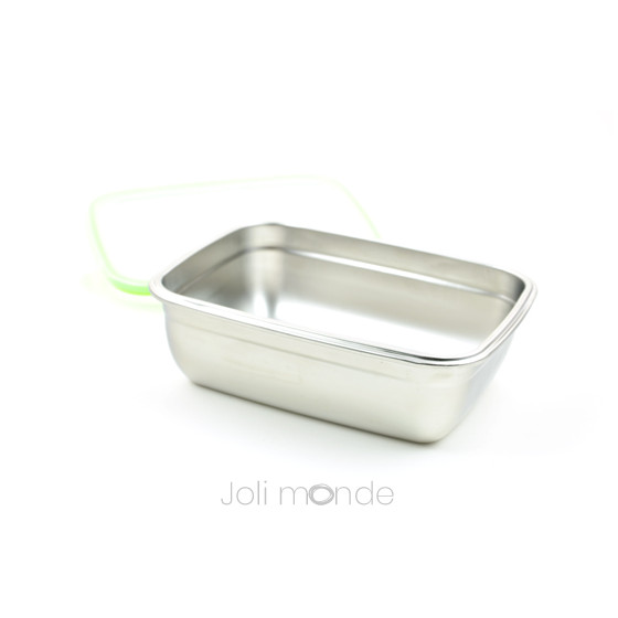 Boite inox La Vrac Large 1400ml