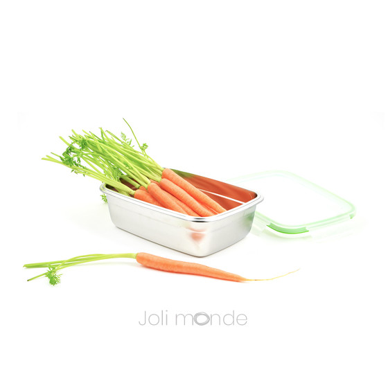 Boite inox La Vrac Médium 800ml