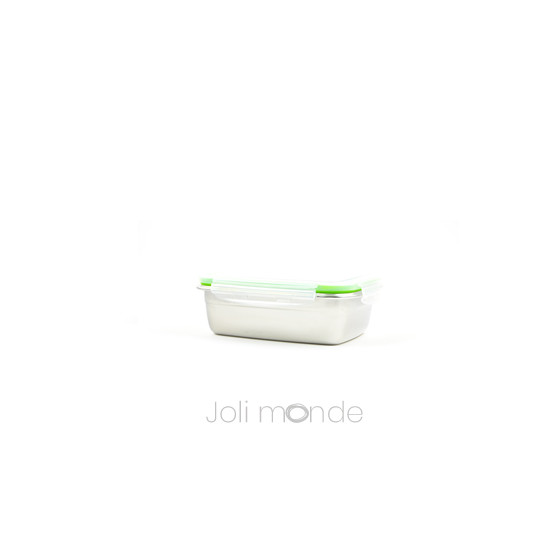Boite inox La Vrac Médium 800ml