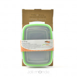 Boite inox La Vrac Médium 800ml