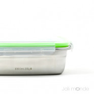 Boite inox La Vrac Médium 800ml