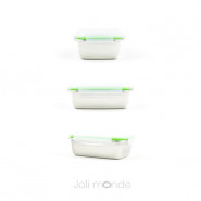 Boite inox La Vrac Médium 800ml