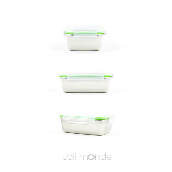 Boite inox La Vrac Médium 800ml