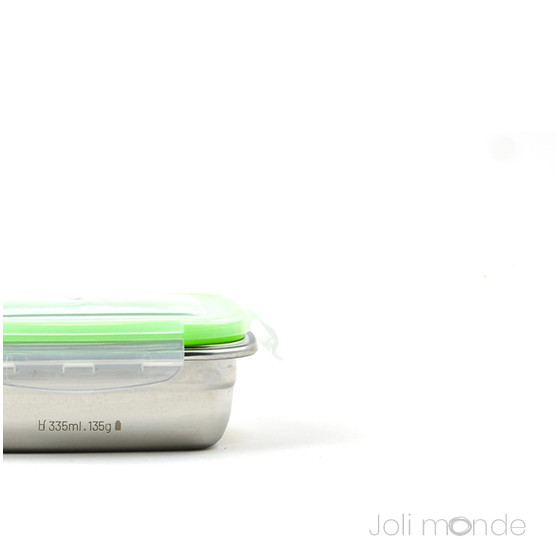 Boite inox La Vrac Mini 335ml