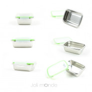 Boite inox La Vrac Mini 335ml