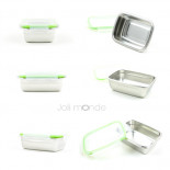 Boite inox La Vrac Petite 525ml
