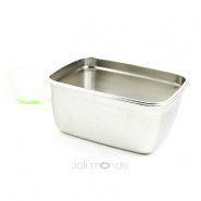 Boite inox La Vrac XLarge 2200ml