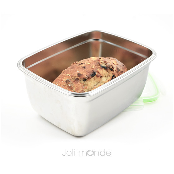 Boite inox La Vrac XLarge 2200ml