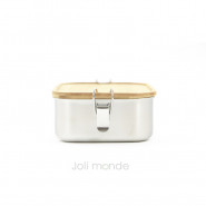 Boite La Bento bambou inox . 1000ml