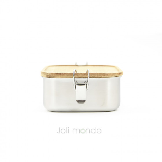 Boite La Bento bambou inox . 1000ml