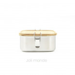 Boite La Bento bambou inox . 1000ml