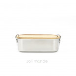 Boite La Bento bambou inox . 1000ml