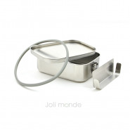 Boite La Bento inox . 1000ml