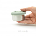 Boite Quadrio Mini - Little green