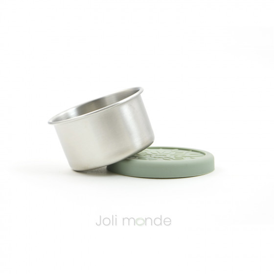 Boite Quadrio Mini - Little green