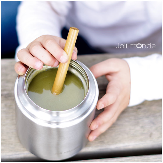 Boite repas isotherme 400ml - Au P'tit Repas