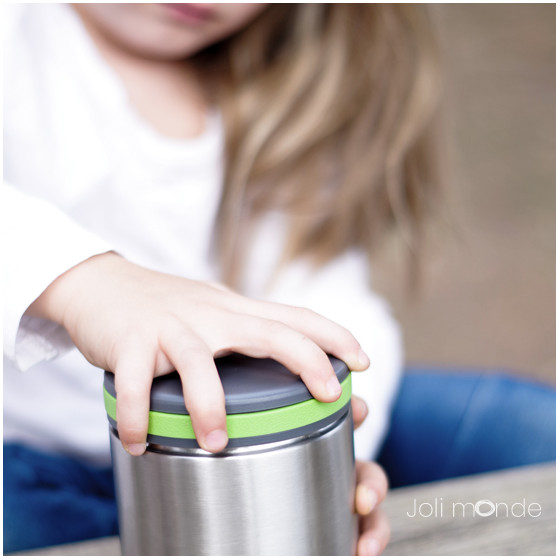 Boite repas isotherme 400ml - Au P'tit Repas