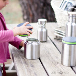 Boite repas isotherme 400ml - Au P'tit Repas