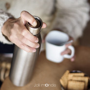 Bouchon pression pour La Gloup isotherme