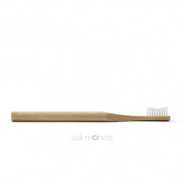 Brosse à dents bambou - New Vague - Poils souples 2