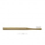 Brosse à dents bambou - New Vague - Poils souples