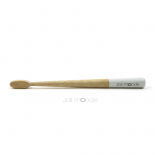 Brosse à dents bambou - RONDOCOLOR - Gris Perle