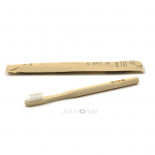 Brosse à dents Ronde - Poils Souples