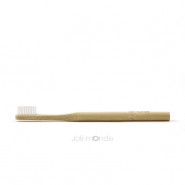 Brosse à dents Ronde - Poils Souples