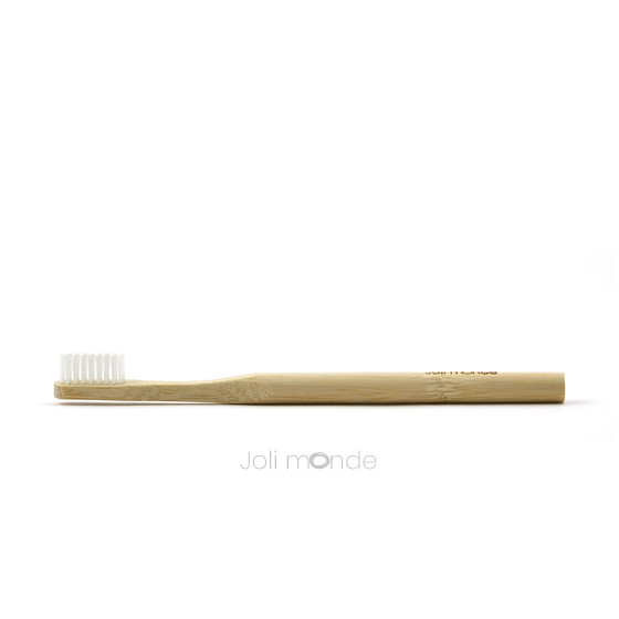Brosse à dents Ronde - Poils Souples