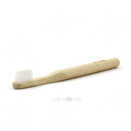 Brosse à dents Ronde - Poils Souples